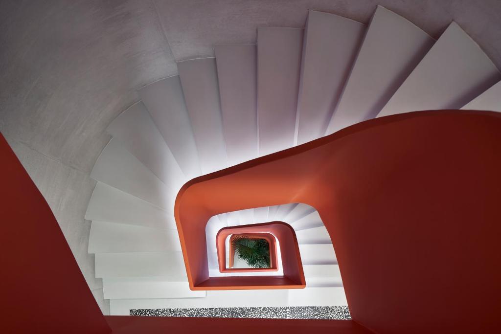 Fotografie z fotogalerie ubytování The Newel Metaxourgeio v Aténách
