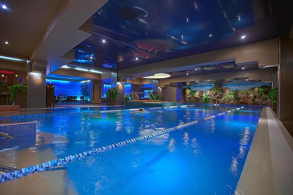Rin Grand Aparthotel Elisse