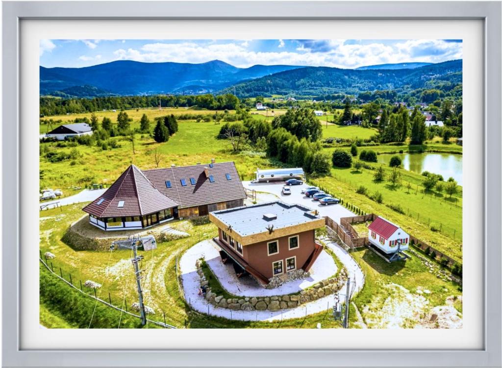 Fotografia z galérie ubytovania Apartamenty Przy Chacie na Głowie v destinácii Miłków