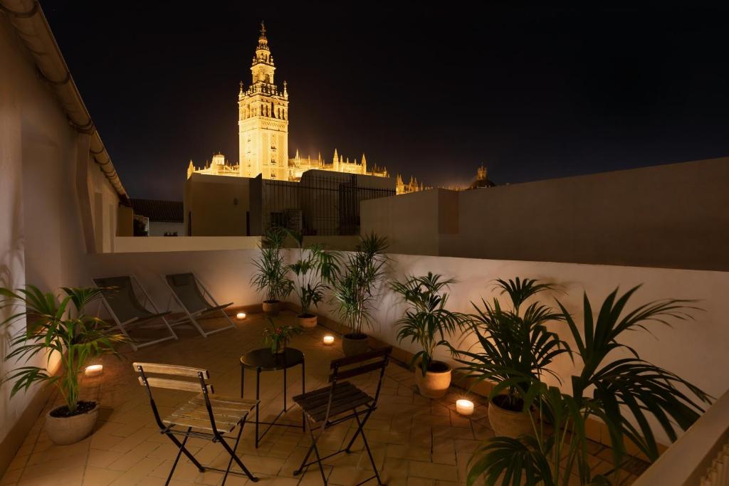 Los Seises Sevilla, a Tribute Portfolio Hotel - Resim 13