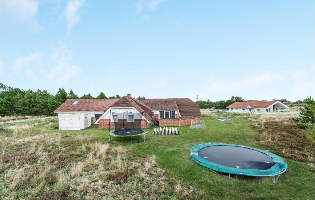 Holiday Home Vester Storetoft Fanø I - Casa De Vacaciones De Siete Dormitorios