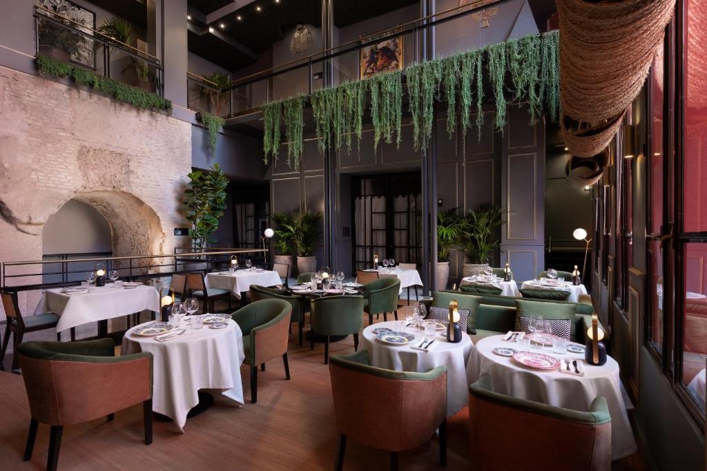 Los Seises Sevilla, a Tribute Portfolio Hotel i Sevilla ...