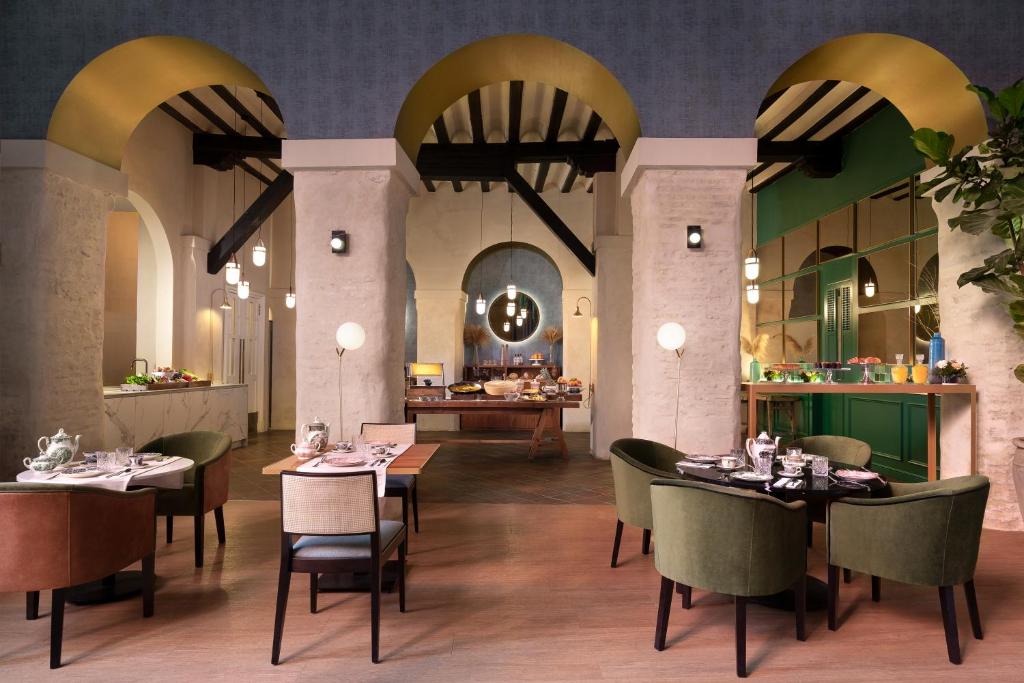 Los Seises Sevilla, a Tribute Portfolio Hotel - Resim 20