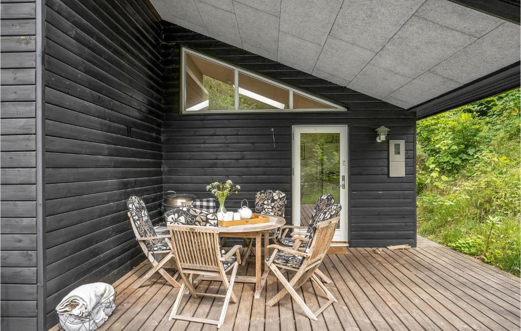 Dārzs pie naktsmītnes Pet Friendly Home In Gistrup With Wifi