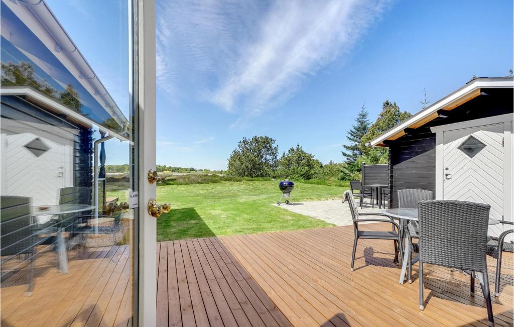 Fotografie z fotogalerie ubytování Holiday Home Venøvej Højslev Denm v destinaci Bøstrup