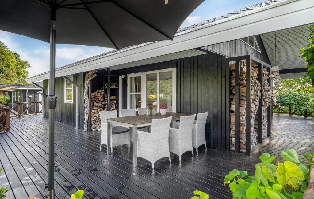 Beautiful Home In Haarby With Wifi - Casa De Vacaciones