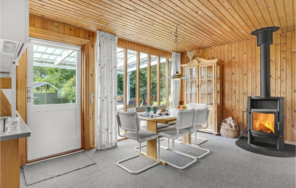 Fotografie z fotogalerie ubytování Holiday Home Bindslev 10 v destinaci Bindslev