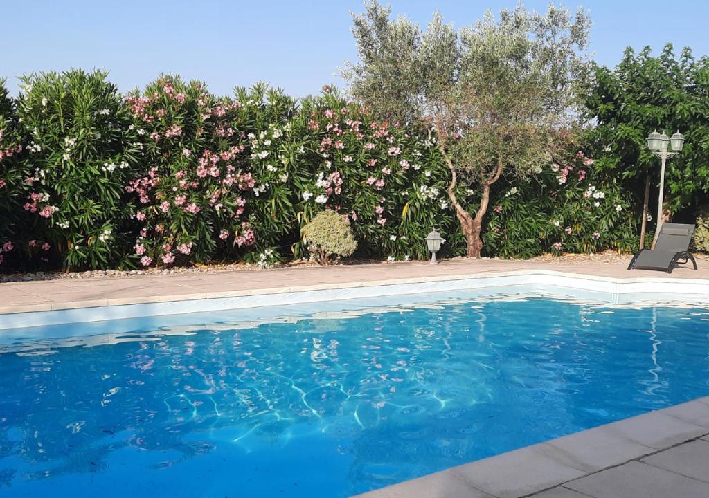 Echappée en Provence - Villa Met Een Privézwembad