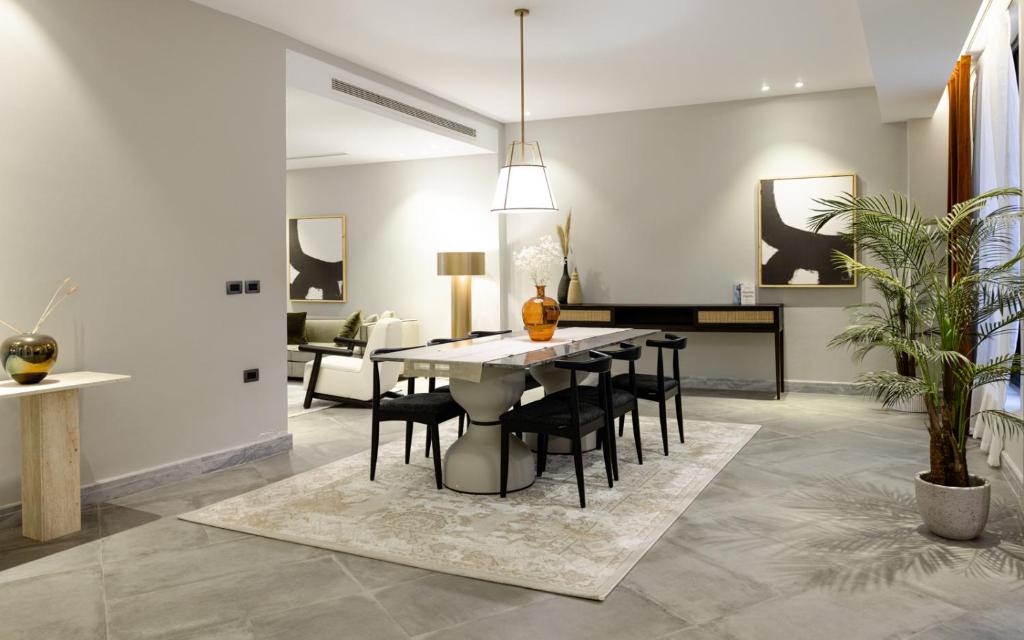 Boutique Nest in New Cairo - 17