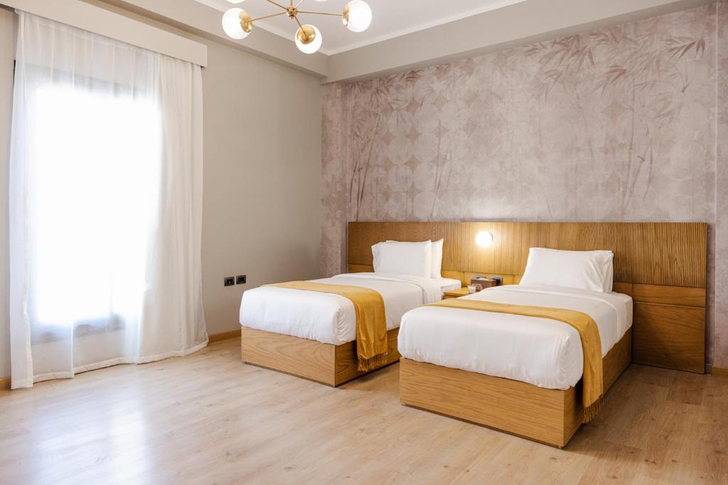 Boutique Nest in New Cairo - 19