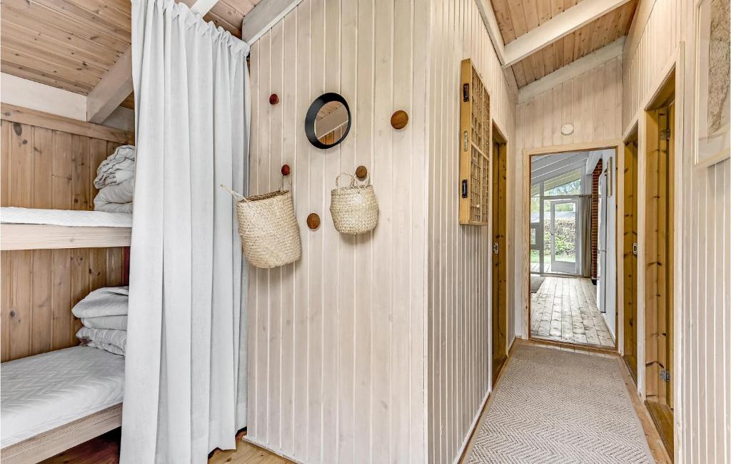 Koupelna v ubytování Holiday Home Georgsensvej