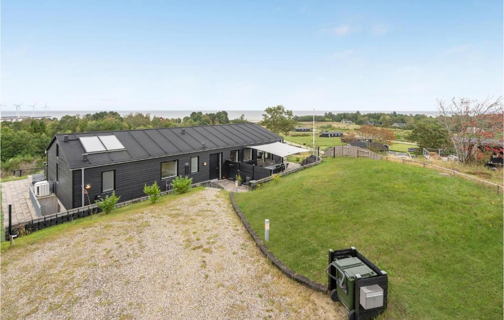 Gallery image of Four-Bedroom Holiday Home In Glesborg in Glesborg