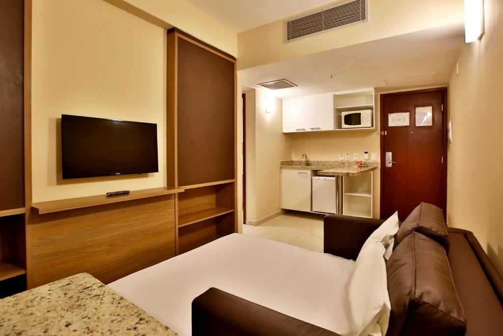Quality Hotel & Suítes São Salvador - ファミリースイート