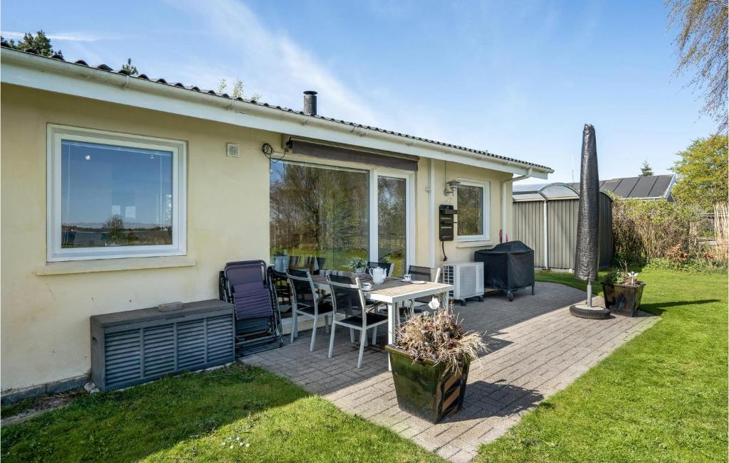 Holiday Home Skelhuse Storvorde Iii - Vakantiehuis Met Vier Slaapkamers