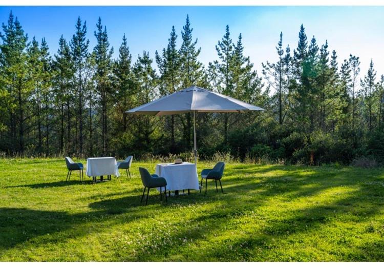 Zahrada ubytování Agroturismo Azkarraga