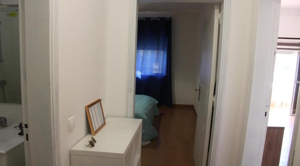 Koupelna v ubytování Casa Armenio