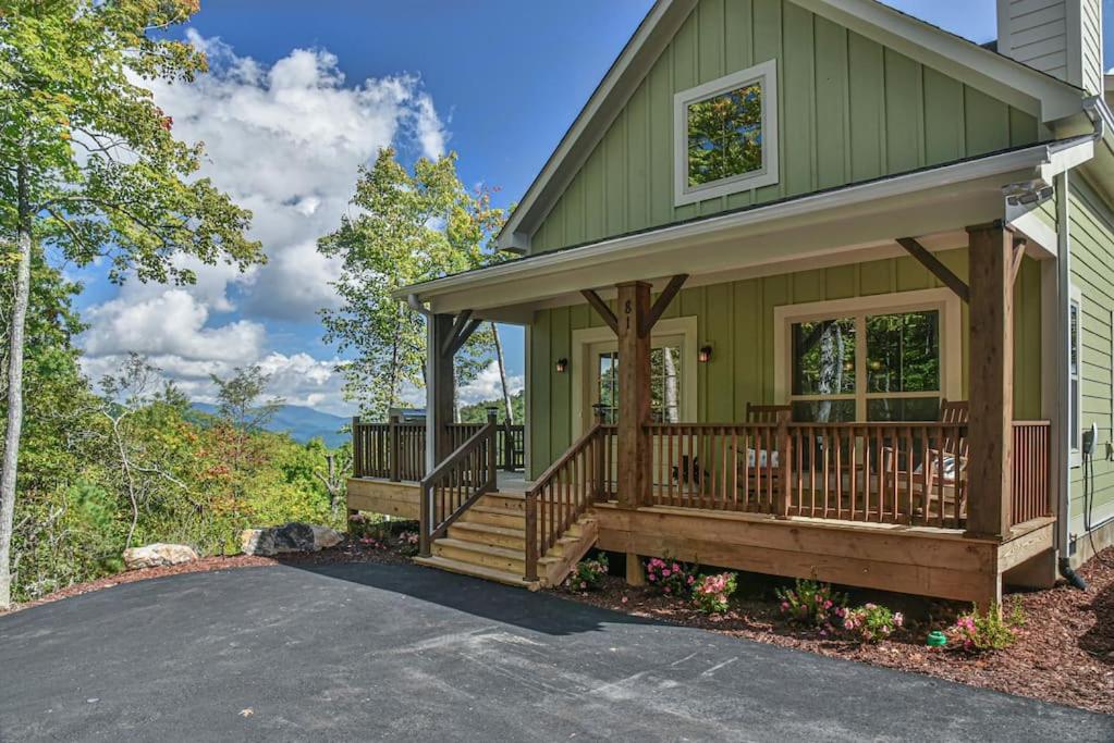 Picture of New Luxury 2 2 5 King Suites Views Trails Hot Tub, Black Mountain ...