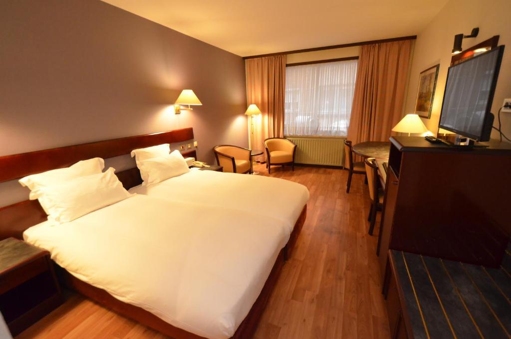 Bedford Hotel & Congress Centre Brussels - Quarto Twin Superior