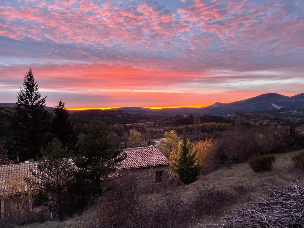 Przyroda w pobliżu tego obiektu B&B