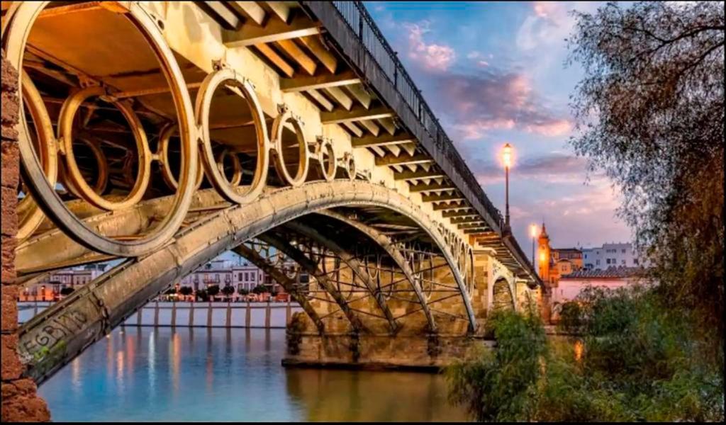 Triana Apartment, Sevilla – Bijgewerkte prijzen 2023
