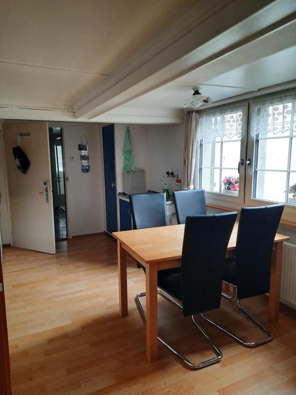 Vreni`s Ferienwohnung - Departamento