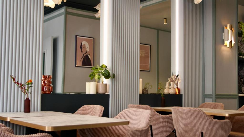 Amadeus Hotel - Resim 22