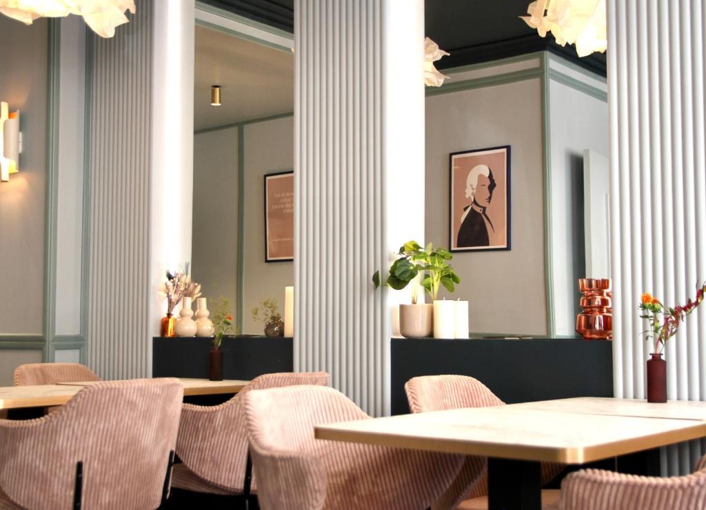 Amadeus Hotel - Resim 24