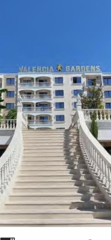 Valencia Gardens Luxury Appartement Studio Nessebar Burgas Bulgarien
