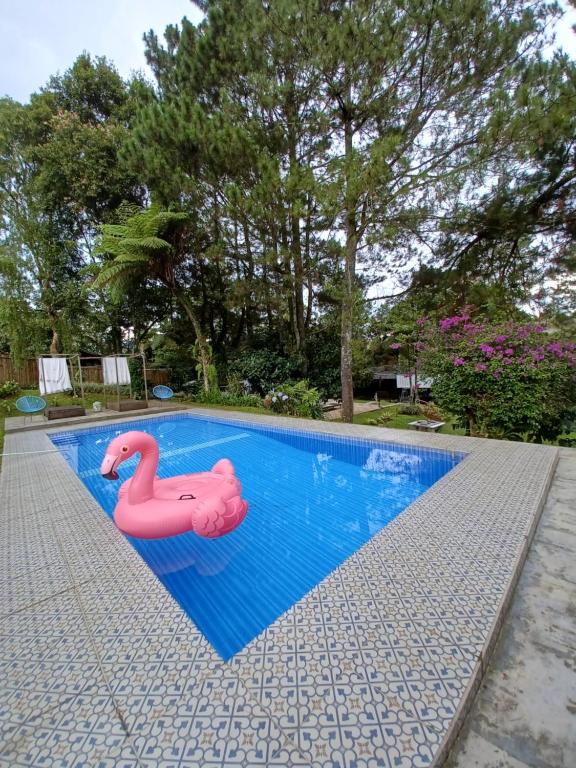 Villa Dewi Rosenheim_Cisarua T Safari