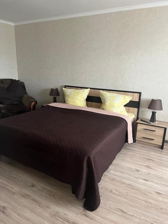 Apartment on Artyleriiska 2 with River View - Studio-Wohnung