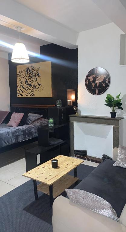 Très belle suite dans le centre historique idéale pour 2 personnes - Apartamento De Una Habitación