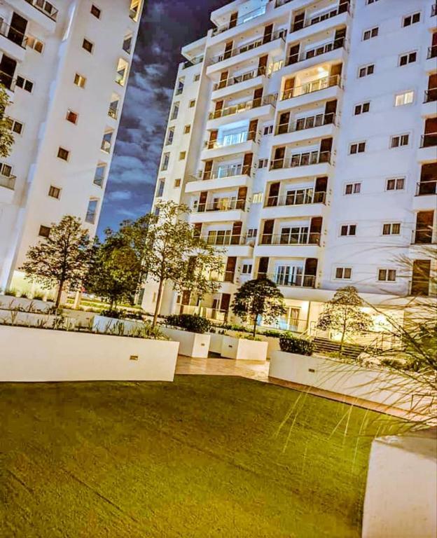 Apartment Habitat properties the Gallery, Accra, Ghana