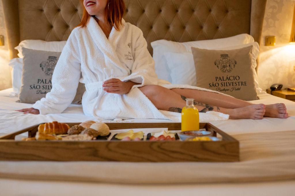 Palacio São Silvestre-Boutique Hotel - 7