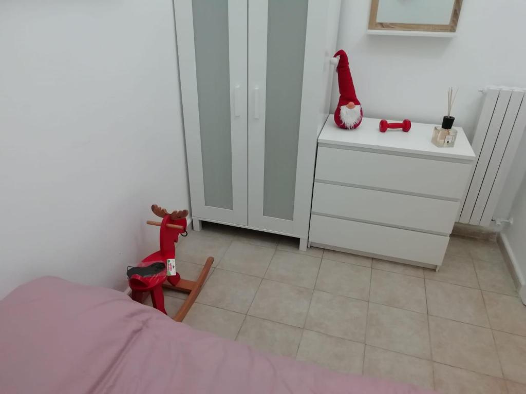 Fotografie z fotogalerie ubytování Rosso Quintino v Bari