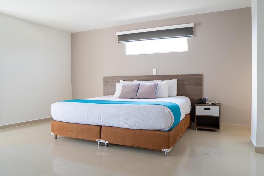 Hotel San Gabriel - 