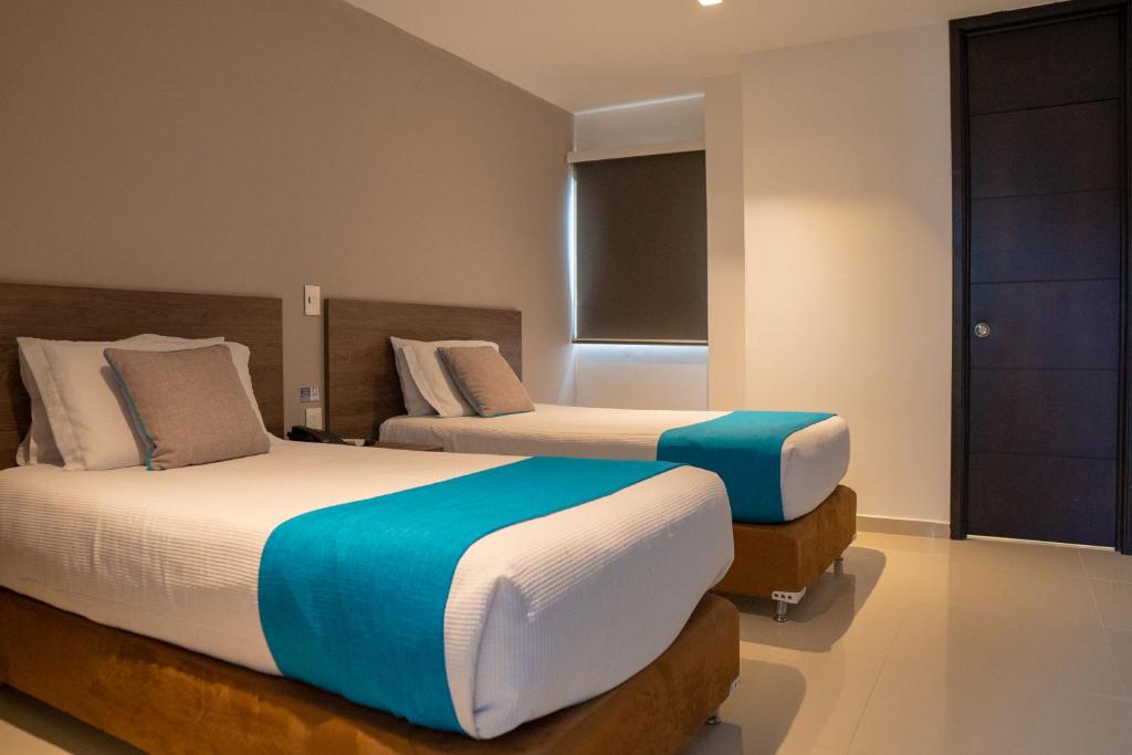Hotel San Gabriel - 