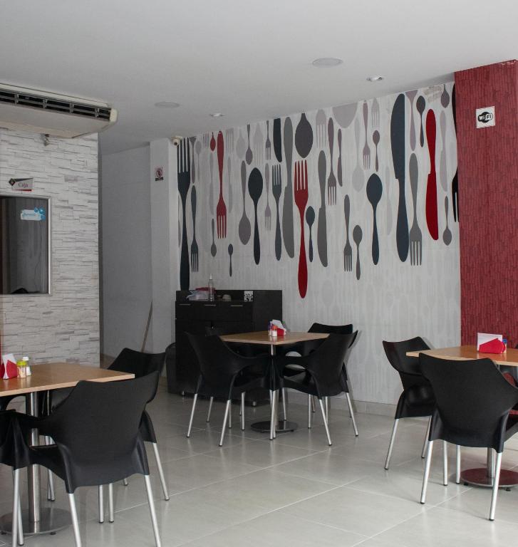 Fotografie z fotogalerie ubytování Hotel Exelsior v destinaci Cúcuta