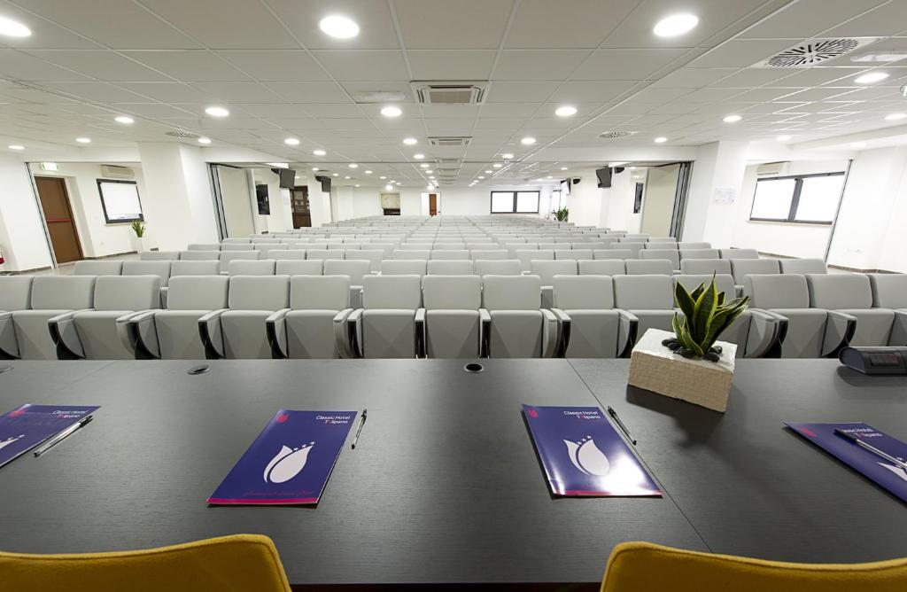 Konferenční prostory v ubytování Classic Hotel Tulipano