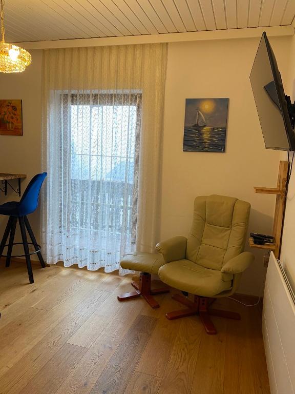 Posedenie v ubytovaní Landhaus Marmorata