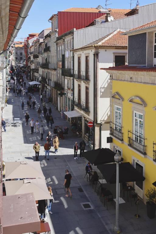 RIBEIRA FLORES 59 Downtown Apartments - 1