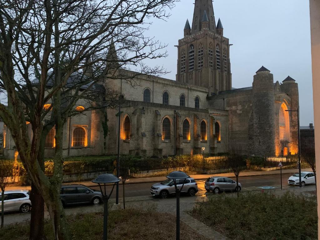 Fotografia z galérie ubytovania Le Jardin des Caps, proche mer et port v destinácii Calais