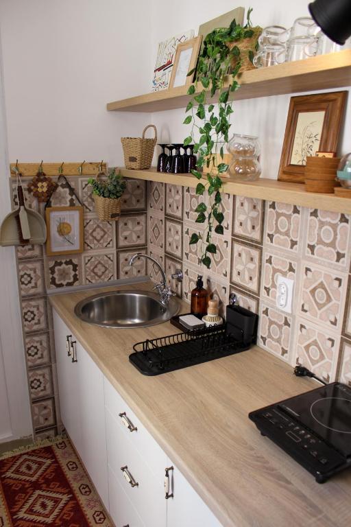 Фотография из галереи Bohome apartman - FREE PARKING в городе Вране