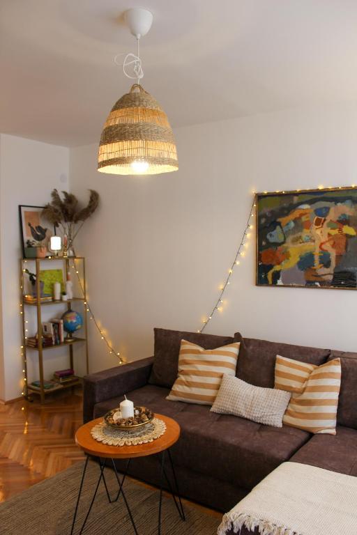 Фотография из галереи Bohome apartman - FREE PARKING в городе Вране