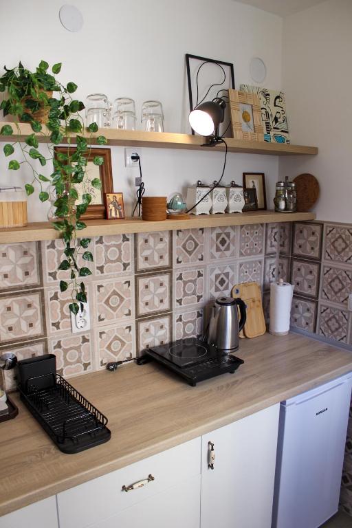 Фотография из галереи Bohome apartman - FREE PARKING в городе Вране