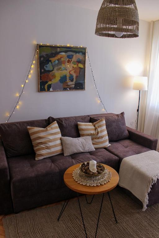 Фотография из галереи Bohome apartman - FREE PARKING в городе Вране
