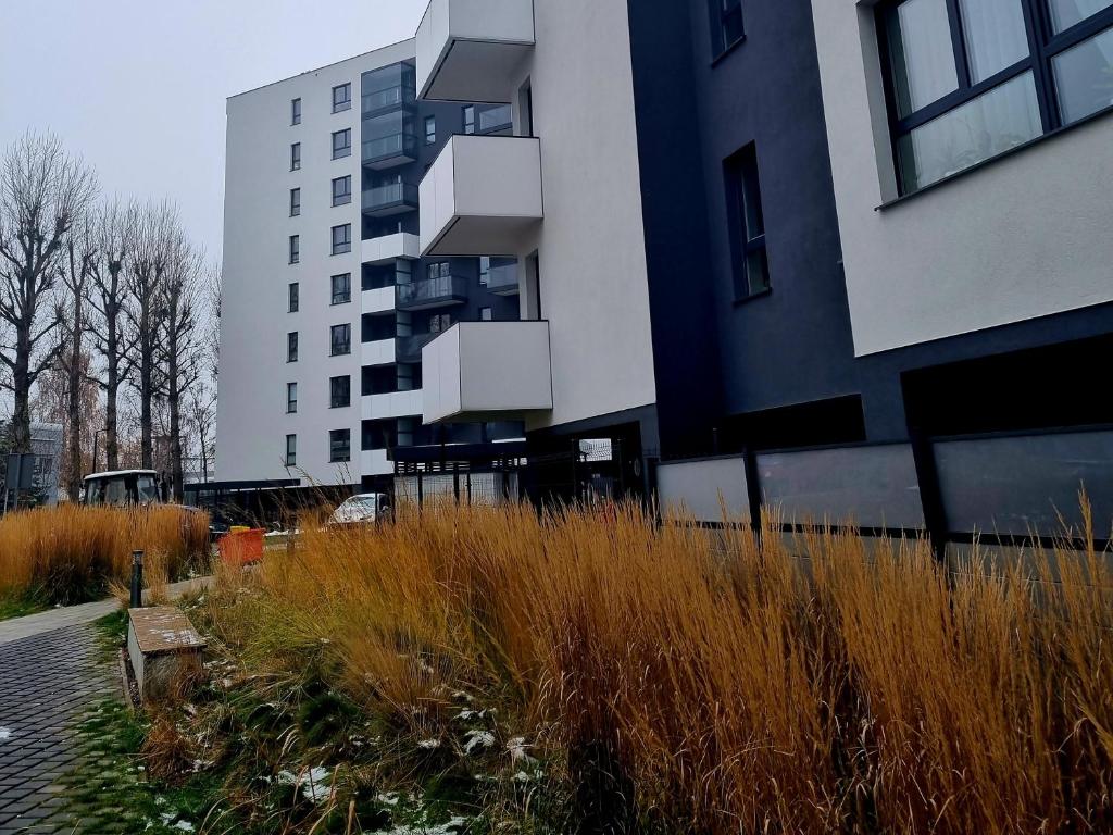 Budova, v ktorej sa apartmán nachádza