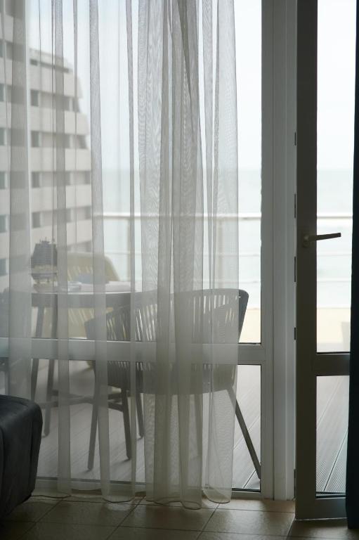 Posezení v ubytování Apart-Hotel Poseidon