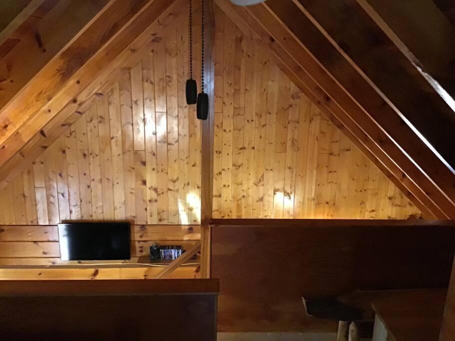 TV&#47;Unterhaltungsangebot in der Unterkunft Dollywood! Brand new Dancing Bear 3-Bear Tracks