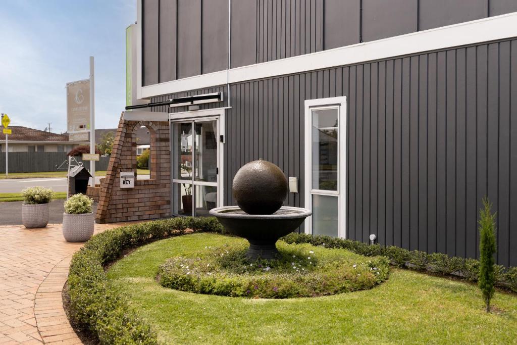 Cobblestone Court Motel - Wenzel Motels - Resim 29