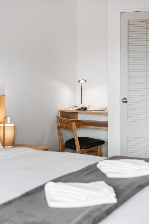 Cobblestone Court Motel - Wenzel Motels - Resim 38